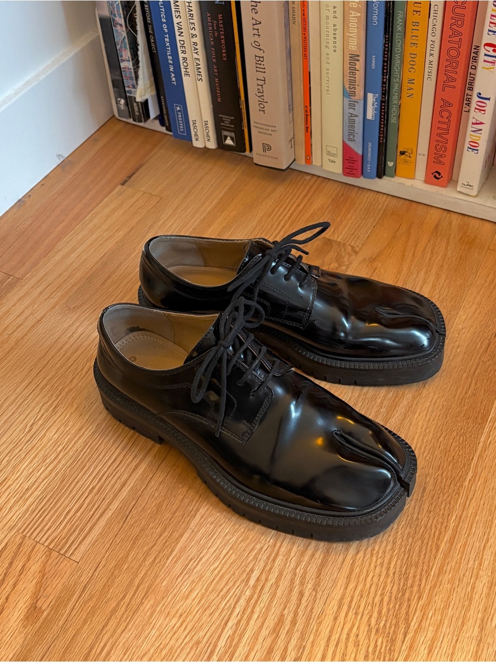 Maison Martin Margiela Oxford Tabis
